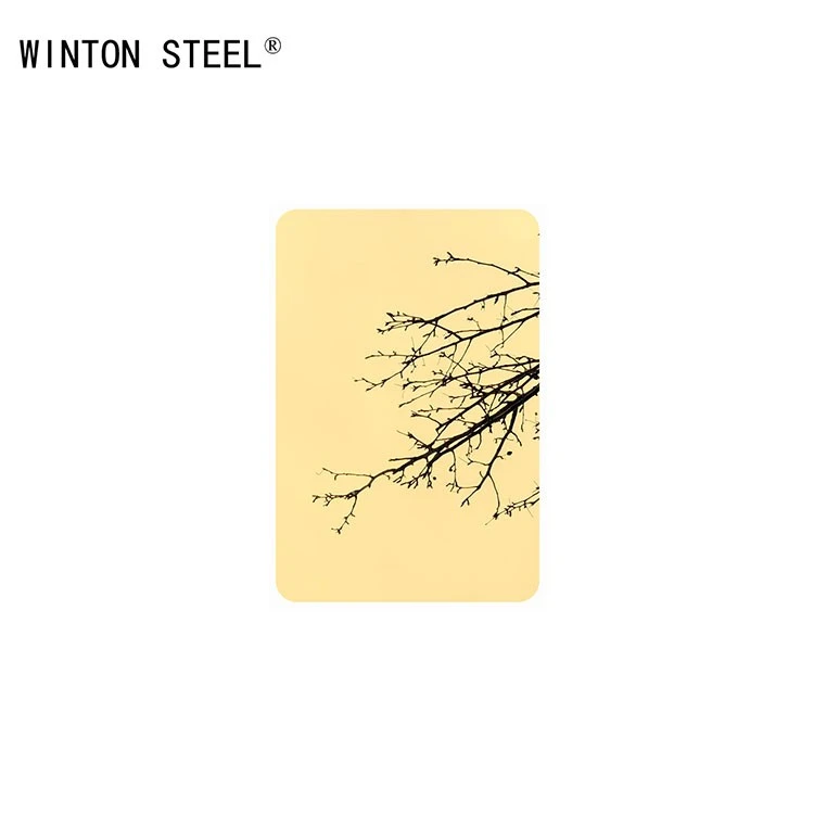 Mirror Stainless Steel Sheet suppliers